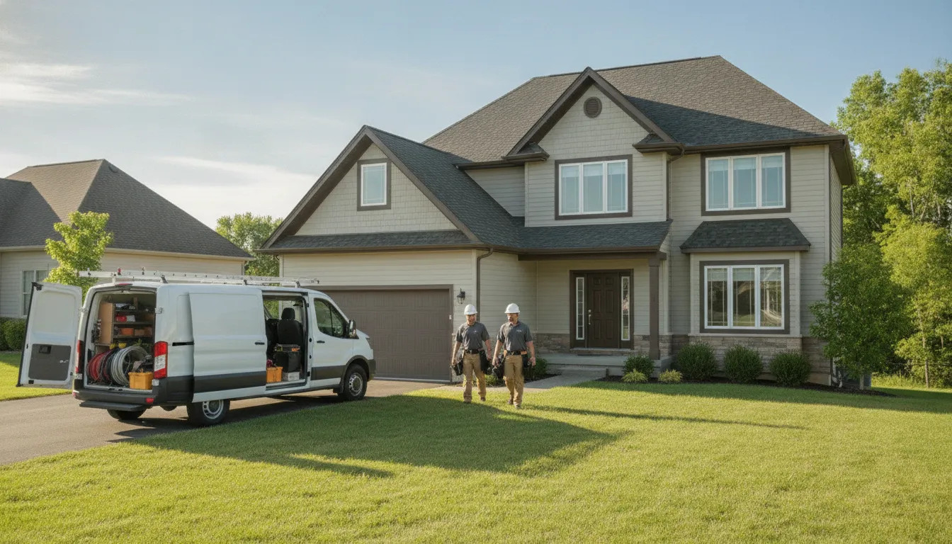 Reliable Roofing Contractors in Embarrass